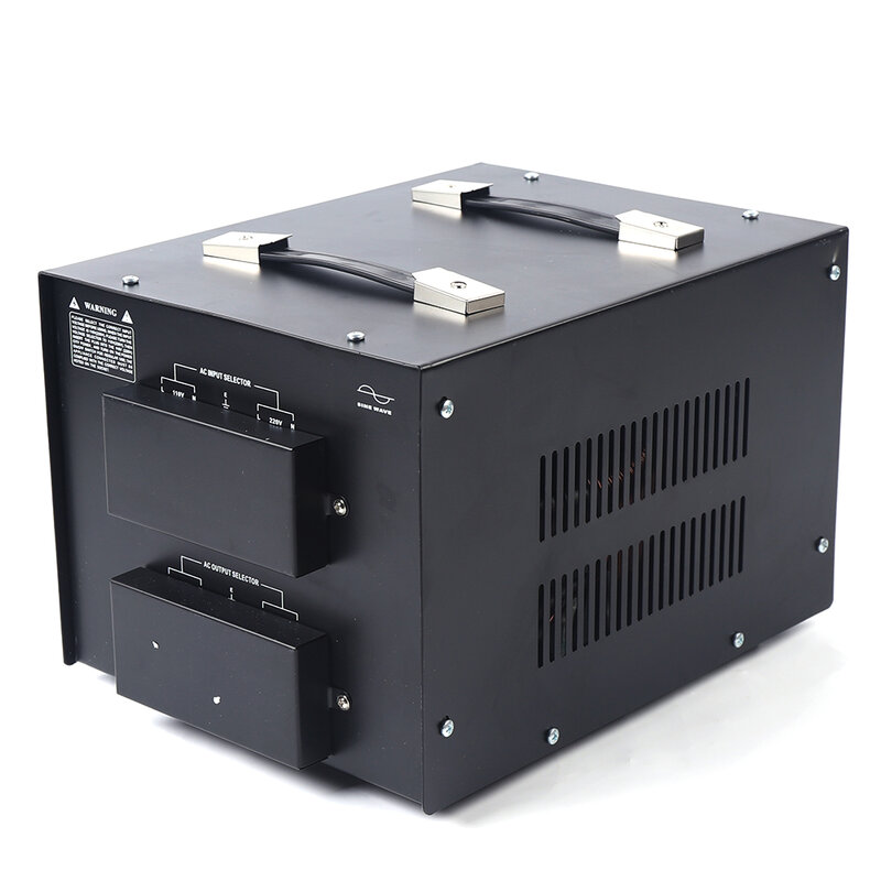 10000W ST-10000 110V à 220V amplifient/abaissent la protection de disjoncteur de convertisseur de tension