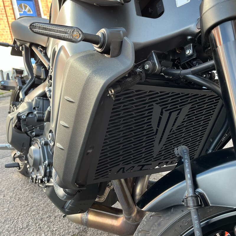 Voor Yamaha MT-09 Mt09 Mt 09 Sp 2014 2015 2016 2017 2018 2019-2024 Motorfiets Accessoires Radiator Guard Grille Cover Protector