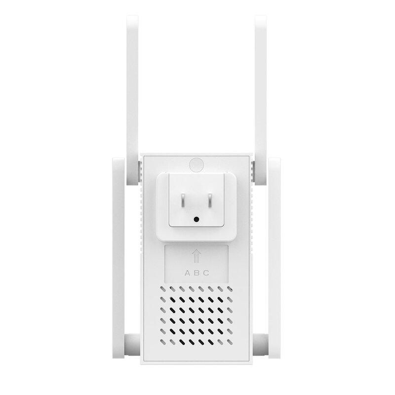 Foscam Smart Chime 1200Mbps Dual-band WiFi Range Extender working with Foscam Video Doorbell (VD1) Louder Alerts