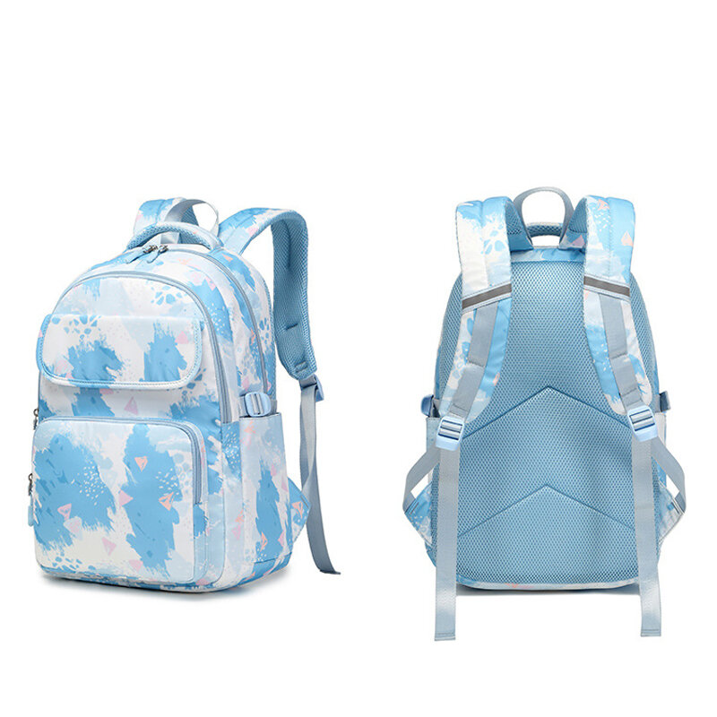 Рюкзак для девочек и мальчиков, детский школьный рюкзак с ланч-боксом, комплект с сумкой для книг для дошкольного детского сада