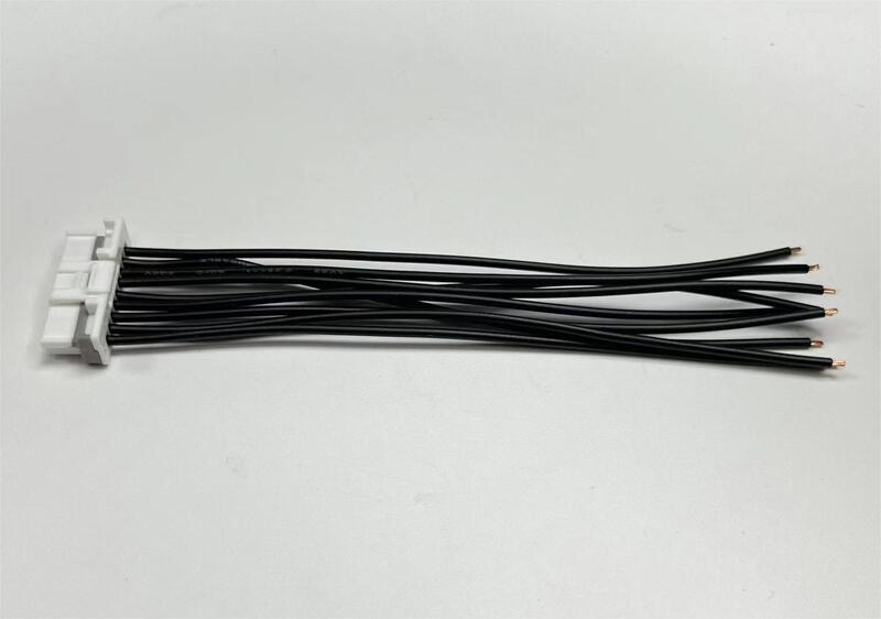 Harnes kawat 5601230900, MOLEX Duraclick kurung 2.00mm kabel OTS, 560123-0900, 9P, di rak, pengiriman cepat