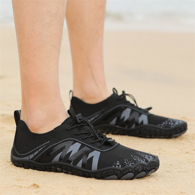 Men Women Water Shoes Beach Shoes Aqua Swim Quick Dry Aqua for Pool Surf Water Barefoot Sock Lightweight Water Shoes