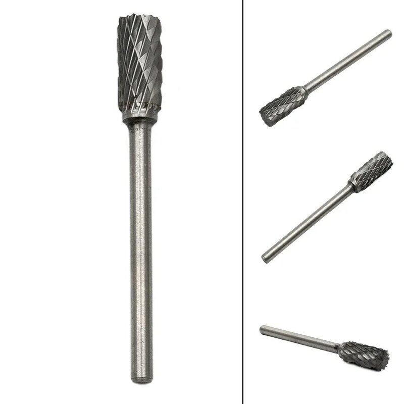 High Quality High Quality Burrs Part For Metalwork For Metalwork Functional Rotary Drill 1/8" Shank 1/8\" Shank