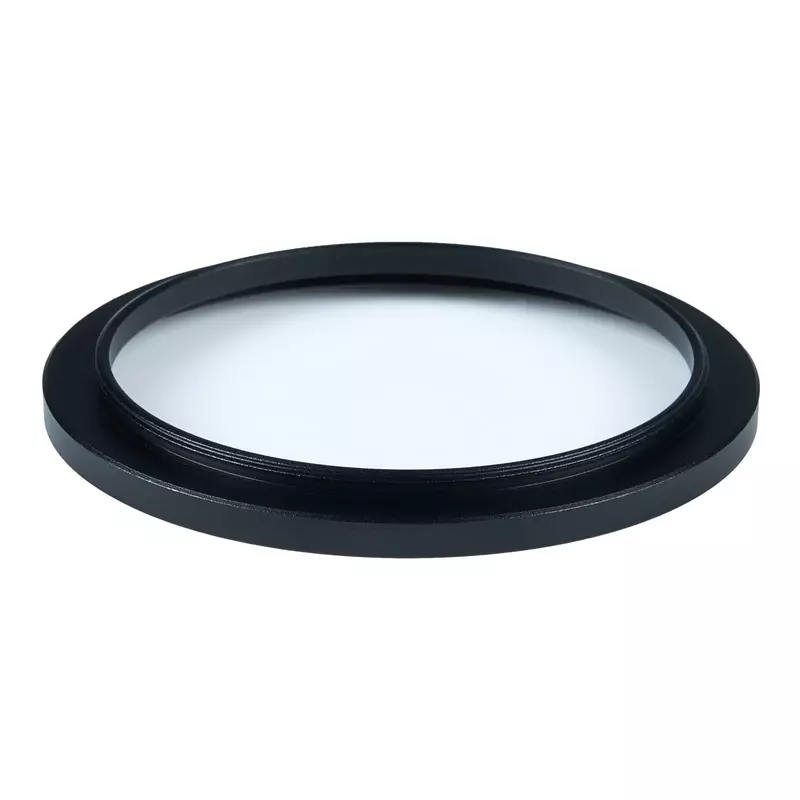 Anillo de filtro de aumento negro de aluminio, adaptador de lente para Canon, Nikon, Sony, DSLR, 86mm-95mm, 86-95mm, 86 a 95mm