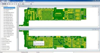 Outil de dessin de schéma de circuit de travail Zillion X pour la réparation de carte mère de téléphone portable, schémas officiels de l'équipe ZXW, un an