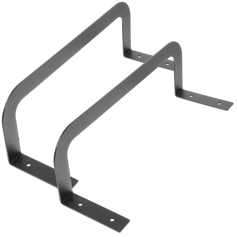 Mattress Retainer Slide Stoppers Iron Fasteners Holder Non-slip Baffle Prevent Sliding Rack