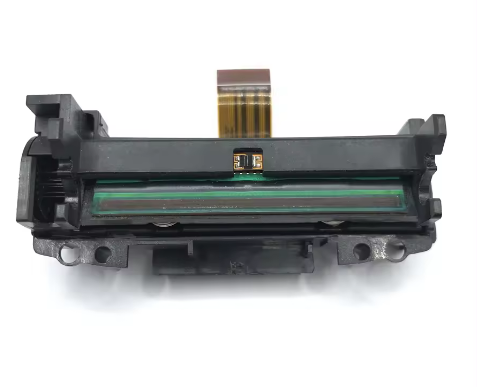 Cabeça de impressora térmica usada, Cabeça de impressora térmica para Verifone VX520, VX510, Máquina POS VX680, Peças sobressalentes Pos, LTPJ245, Substituição