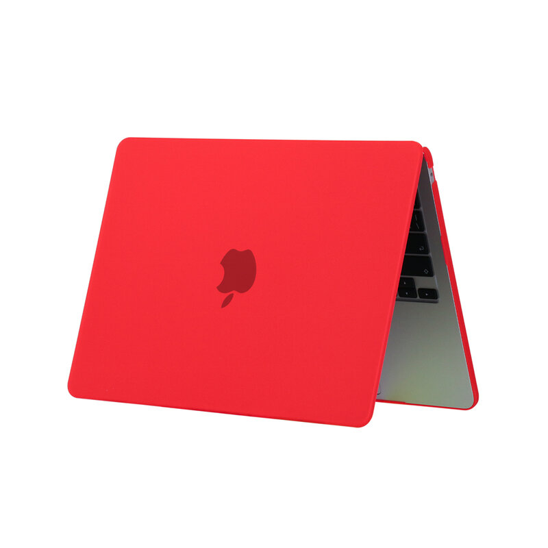 Stand Laptop Case For MacBook Pro 13 Case M1 M2 Air 15.3 A2941 2023 Matte case M3 Max 2024 Air 13.6 A3113 15.3 A3114 Case