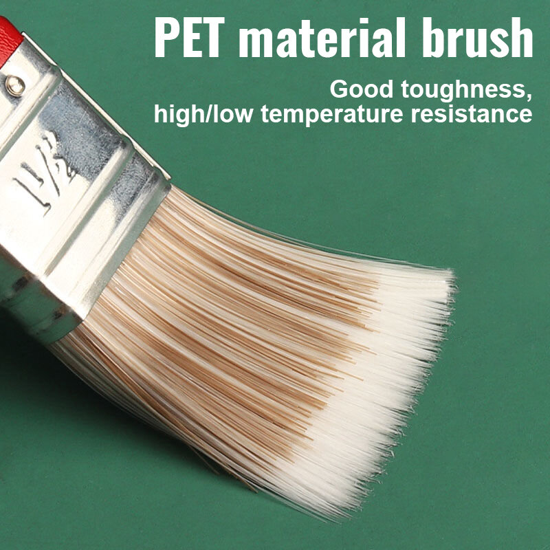 Edger Paint Brush Clean Cut Profesional Latex Paint Brush for Home Room Wall Office Ceiling Corner Painting Brush ColorSeparator