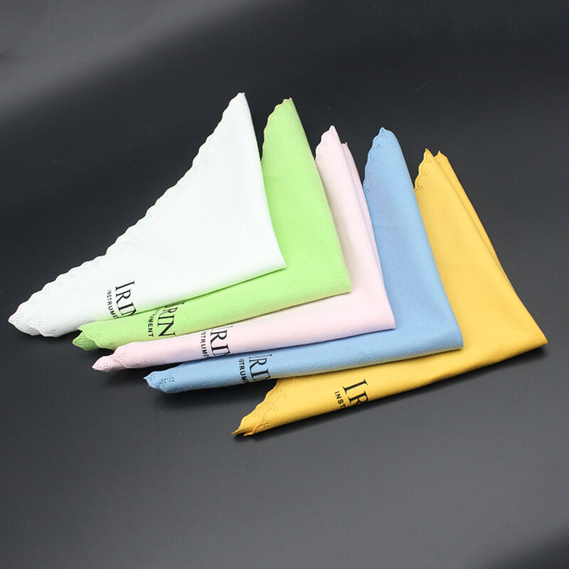 Saxophone/Trumpet/Clarinet/Flute/Trombone Cleaning Cloth Wood Wind Instrument Cleaning Tool Special Cleaning Cloth
