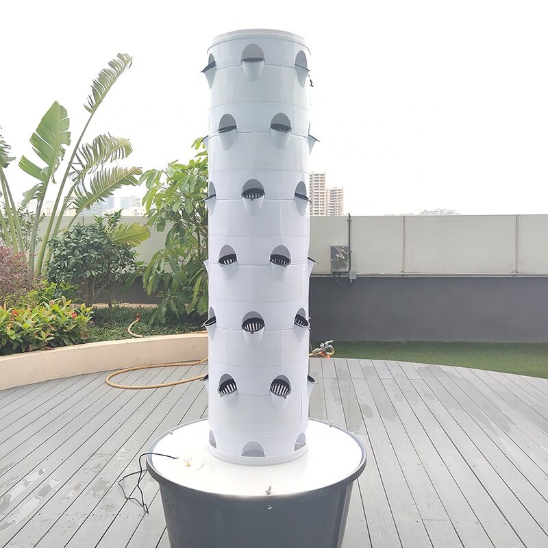 G&N Aeroponic Tower Vertical Hydroponic Tower Garden Tower Hydroponic System Vertical