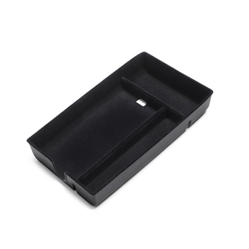 Mittel konsole Armlehne Aufbewahrung sbox Tray Organizer schwarz Linkslenker passend für Lexus RX