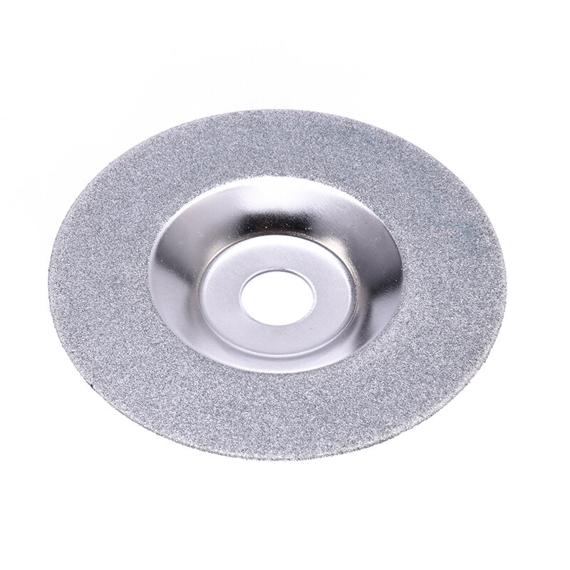 Профессиональный шлифовальный диск с алмазным покрытием, шлифовальный диск, пильный диск, вращающееся колесо 100 мм