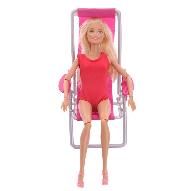 Barang Miniatur Kebutuhan Sehari-hari Piyama Mandi Mebel untuk Barbie Pakaian Aksesoris BJD Blyth 1/6 Rumah Boneka