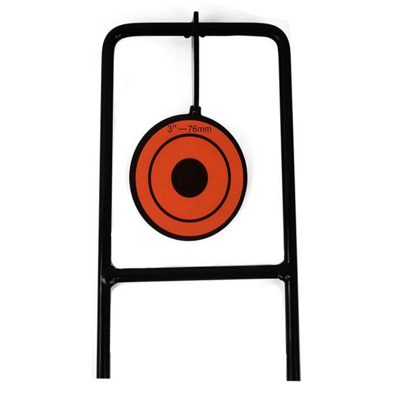 Tiro in ferro singolo bersaglio caccia softair Shooting Training Target Practice Target Outdoor Practice Painball accessori