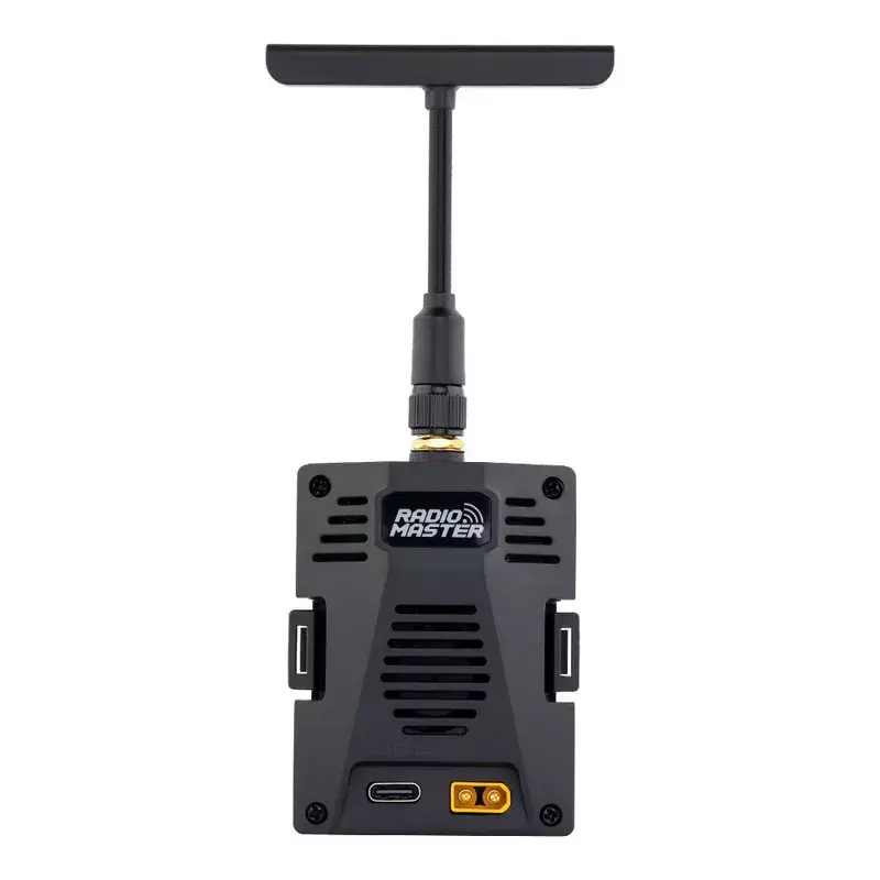 Radio master ranger micro elrs hochfrequenz kopf empfänger jr adapter unbemannter traverser für tx16s tx12 mkii
