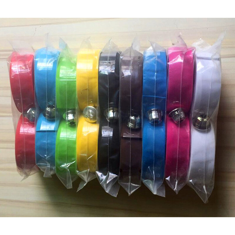 Bicycle Handlebar Tape Shock Absorber Sweat Wrap Tapes 8 Colors Anti-slip Bike Cycling Good Ductility Handle Road