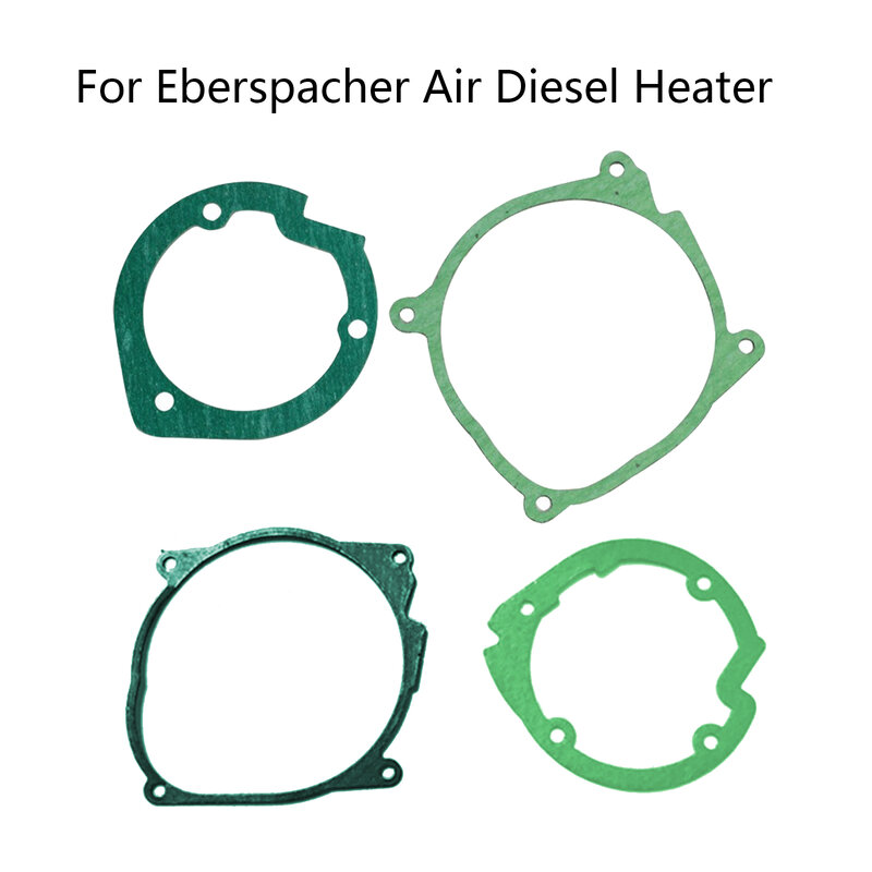2 Pcs ปะเก็นสำหรับ Eberspacher Air ดีเซลเครื่องทำความร้อน2KW/5KW เปลี่ยนชิ้นส่วนรถปะเก็นดีเซลที่จอดรถ D2/d4/D4S การเผาไหม้