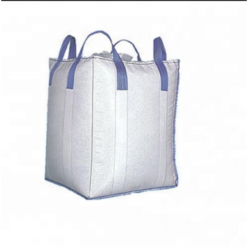 Customized product、lower price 1 ton 1.5 ton jumbo bag pp big bulk bag 300 kg to 2000 kg for cement,lime, concentrate, sand