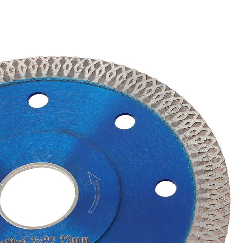Saw Blade Thin Diamond Cutting Blade for Porcelain and Ceramic Tiles Excellent Performance and Long Lasting Durability
