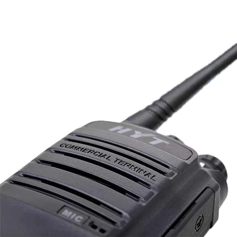 Hyt-walkie-talkie TC508, simulación de sitio de construcción al aire libre, impermeable y a prueba de polvo, TC-500S inalámbrico de mano