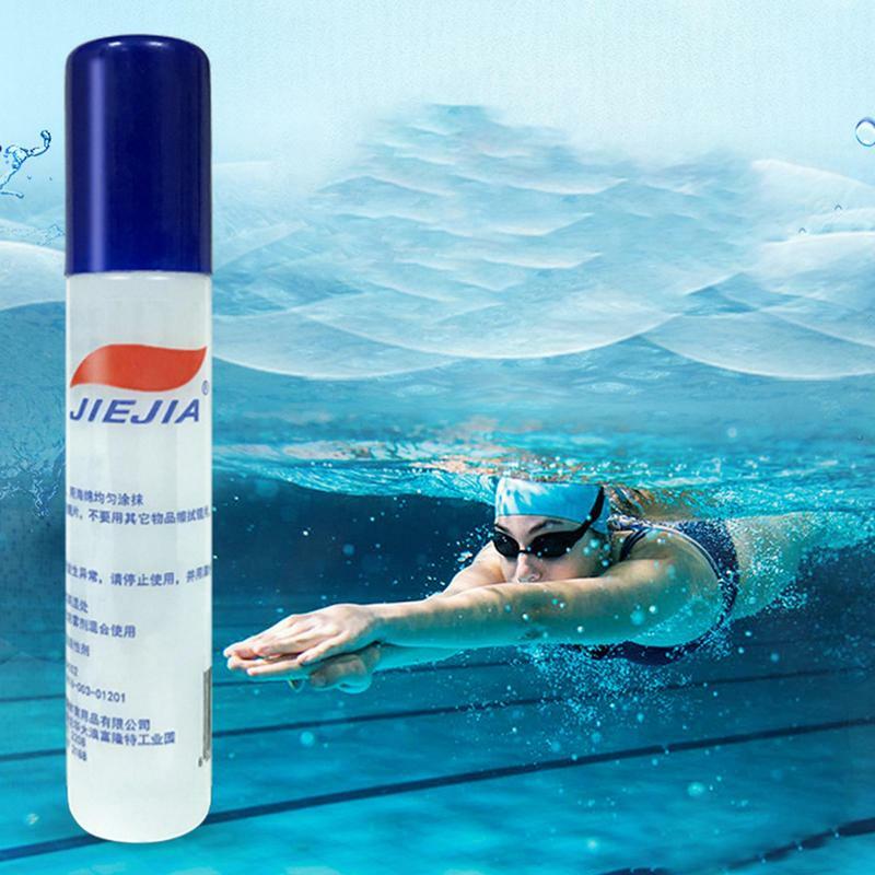 Semprotan Anti kabut pembersih kacamata, semprotan Anti kabut pembersih lensa 10ml untuk berenang menyelam Snorkeling