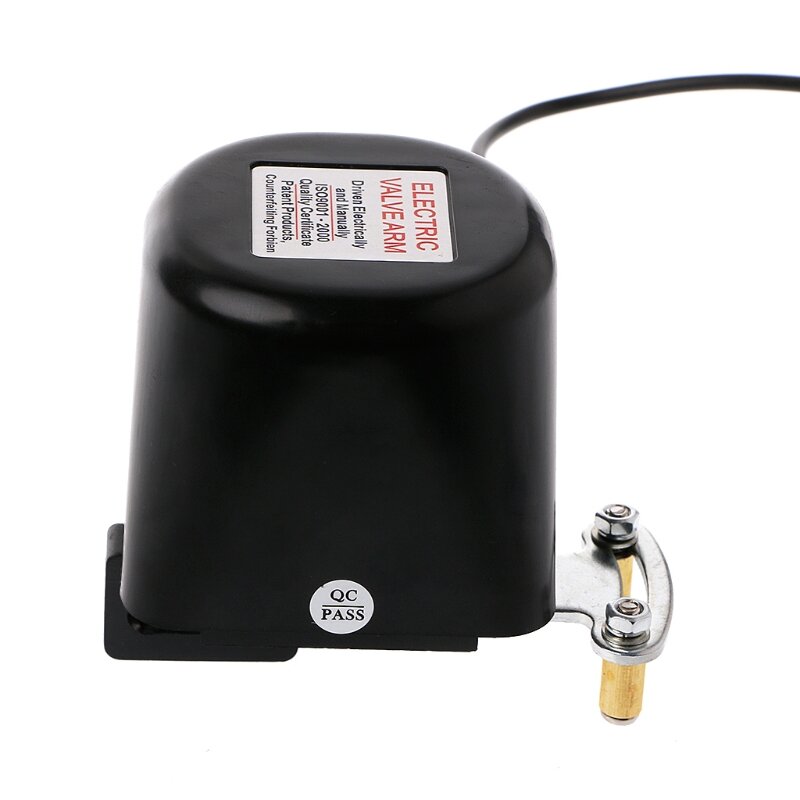 Apagado automático del manipulador DN20 para válvula cierre alarma, tubería agua y Gas