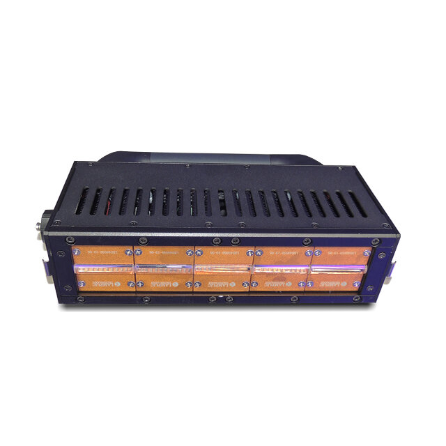 Machine de Durcissement Portable à LED UV de Haute Qualité, 395nm, pour Revêtement de Meubles de Plancher en Bois
