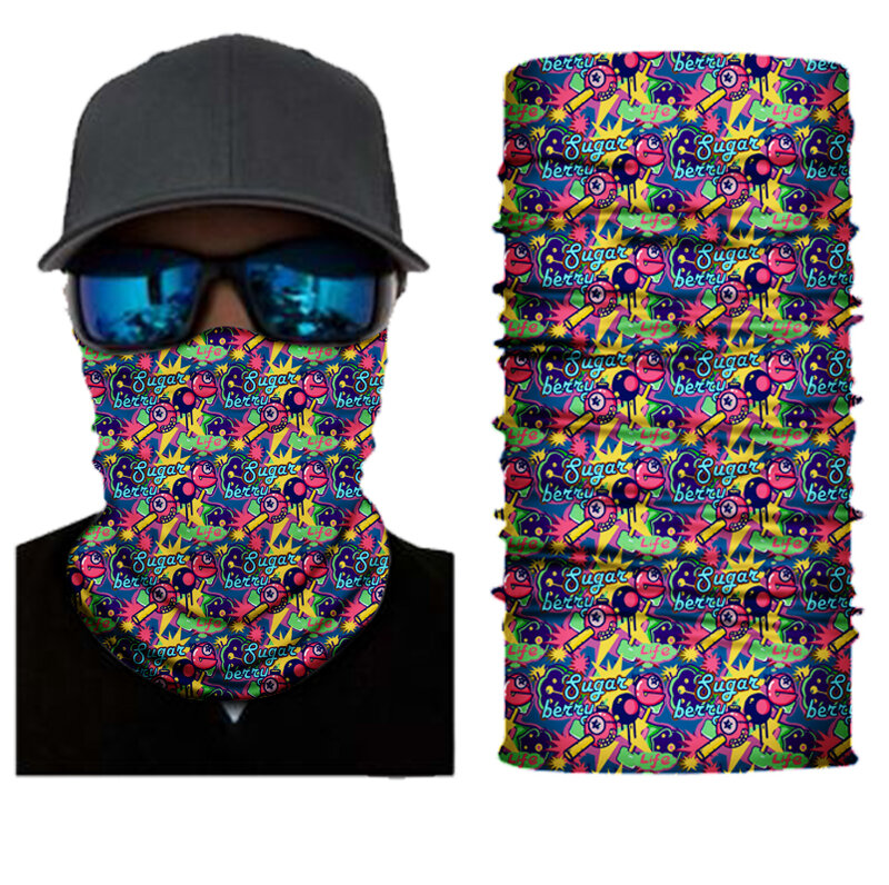 1081-1150 хиджаб, новинка, велосипедные банданы, бесшовные банданы, головной убор, маска для езды на велосипеде, волшебный брендовый шарф, повязка на голову, Шейная трубка