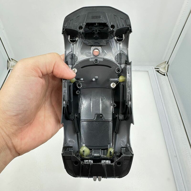 Carrozzeria in plastica Shell Car Shell 102mm interasse per RC Car MINI-Q XRX DRZ TG MK3 DZ01 RW00 TRC LSD DriftArt Wltoys K969