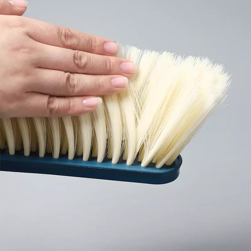 Bed Sweeping Brush Household Bed Sofa Cleaning Tool Bedroom Dust Removal Long Soft Bristled Brush Broom Sweeping Brush