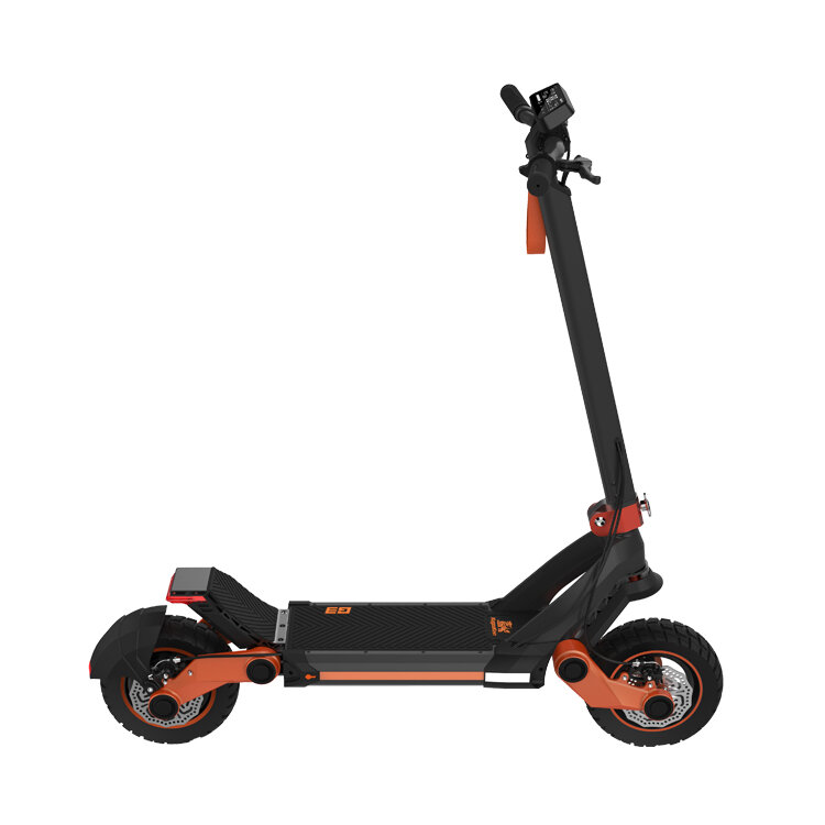 Kugookirin-Scooter électrique unisexe avec batterie au lithium, moteur de terrain, Bluetooth, tout pour adultes, G3, 1200W, 48V, 18Ah, 6-8h, nouvelle Europe, 2023