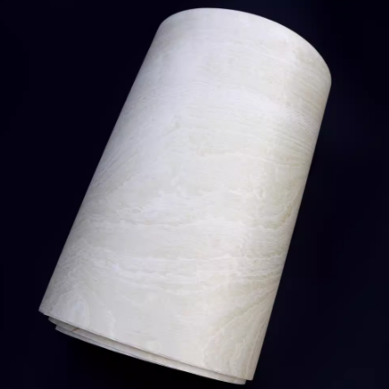 Длина: 2,5 метра в ширину: 190 мм Толщина: 0,25 мм теплый белый шар Саби из древесины шпона мебельная Колонка для украшения домашней поверхности