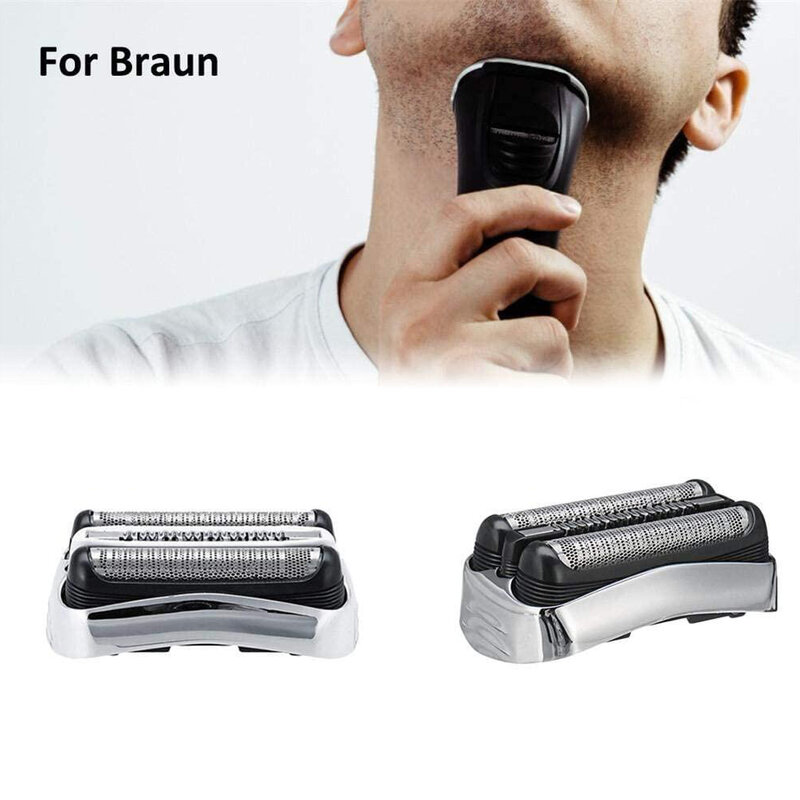 Cabezal de afeitado de repuesto para Braun 32S Series 301S 310S 320S 330S, cabezal cortador de repuesto para