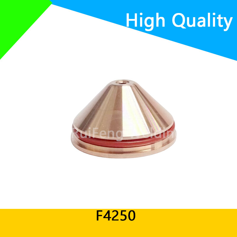 10Pcs High Quality Plasma Cutting Machine Consumable F4020 Shield 11.855.401.1520 For Kjellberg Plasma Cutting Torch