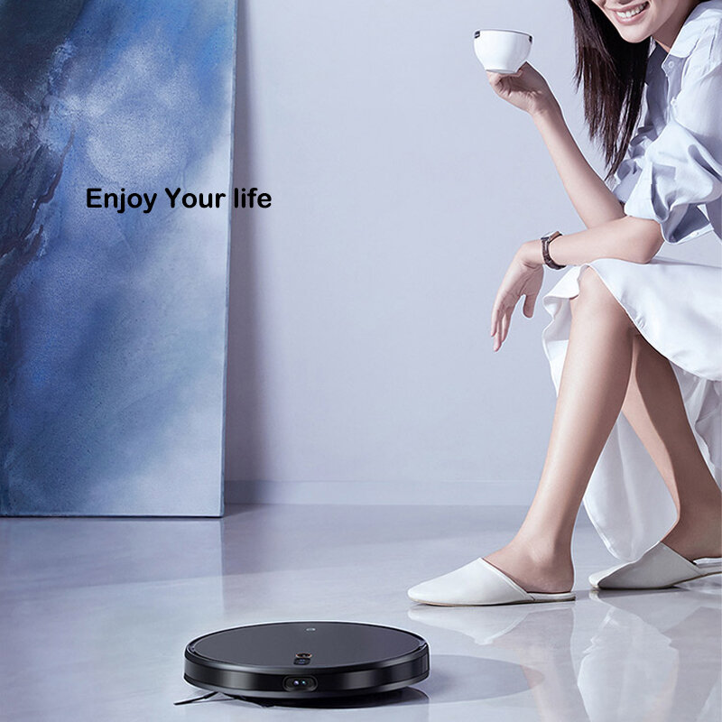 Batería de Robot para Xiaomi Viomi S9 ROIDMI EVE PLUS, aspiradora robótica de 14,8 V y 6800mAh, nueva