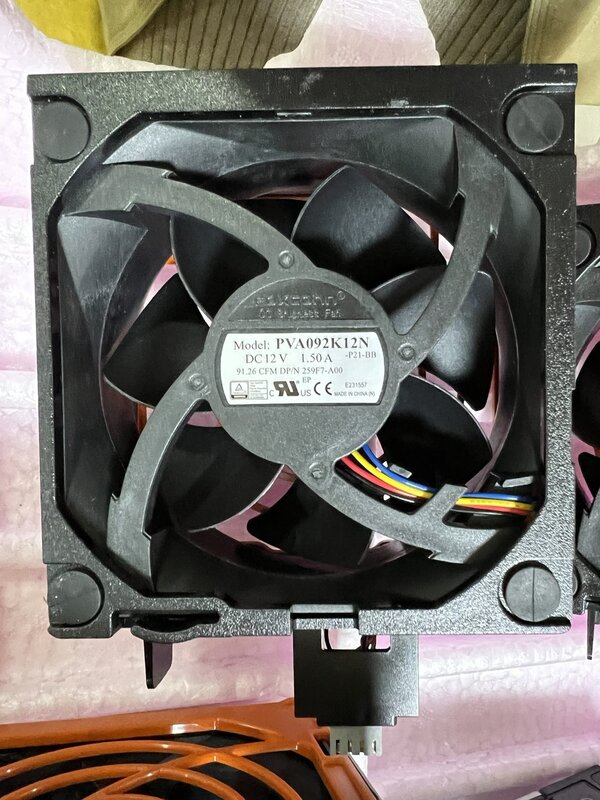 PowerEdge T640 cooling Fan 0CKY79 CKY79