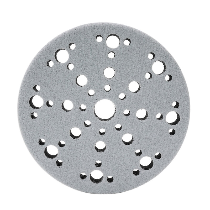 Zachte Spons Interface Pad Foam: 10Mm Spons Voor Schuurmachine Backing Pads Buffer Kwaliteit Is Gegarandeerd Gloednieuw