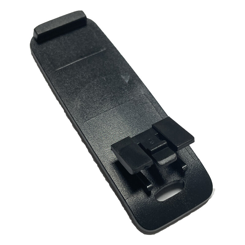 Repuesto de Clips de cinturón para walkie-talkie, banda completa para Radtel RT-830, 2 piezas