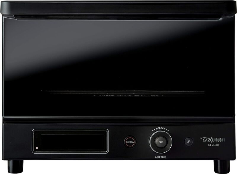 ET-ZLC30 Micom Toaster Oven, Black