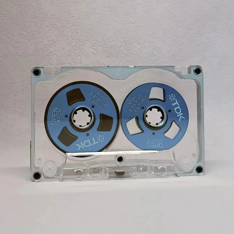 Anime Anna Tsuchiya Muziekcassettes Nana Beste Album Legering Frame Metalen Cd Tape Cosplay Walkman Recorder Soundtrack Box Collectie