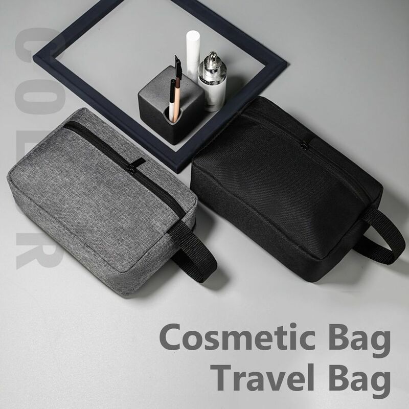 Travel Mens Toiletry Bag Women Cosmetic Necessaire Case Waterproof Ladies Makeup Bag Beauty Wash Pouch Handbag