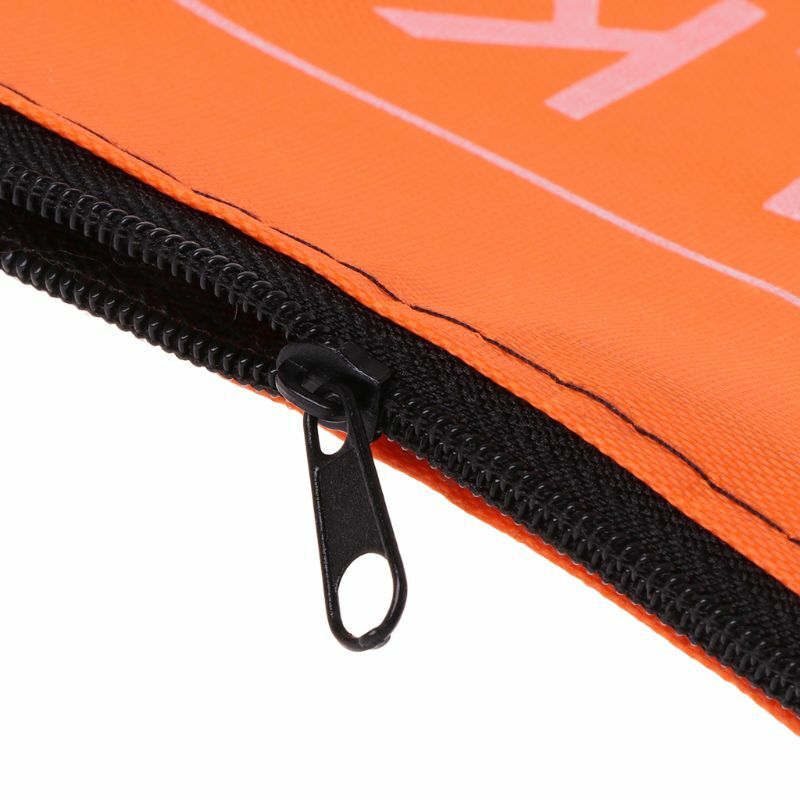 Waterproof Zipper Storage Bags, Oxford Cloth Tool Bag, Hardware Toolkits, 5 Pcs