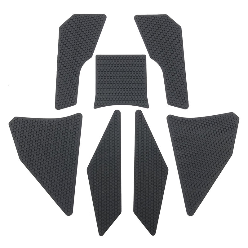 Motorcycle Traction Knee Tank Panel Side Protector Pad Cover Kit For Ducati Multistrada V4 S 2021-2022