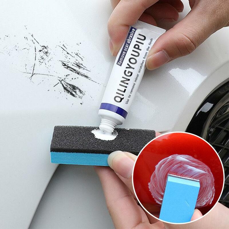 Car Scratch Remover Paint Care Tools Auto Swirl Remover Body Anti Compound Auto Scratch Polishing Scratches Grinding Wax Re T5E1