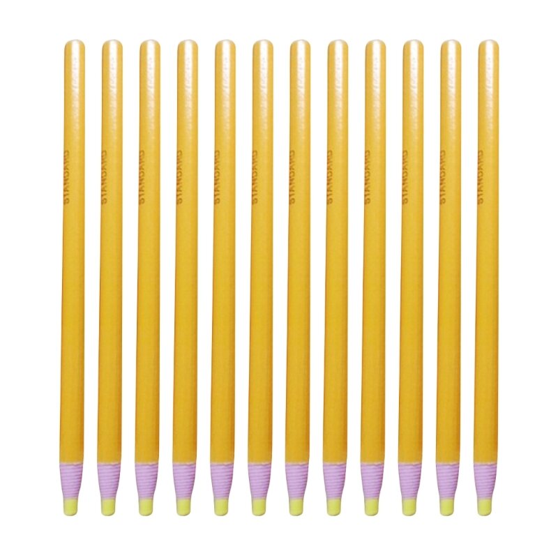 Набор маркеров для смазки, отслаивающийся цветной карандаш для детей, восковая китайская ручка для рисования, маркировка 96BA