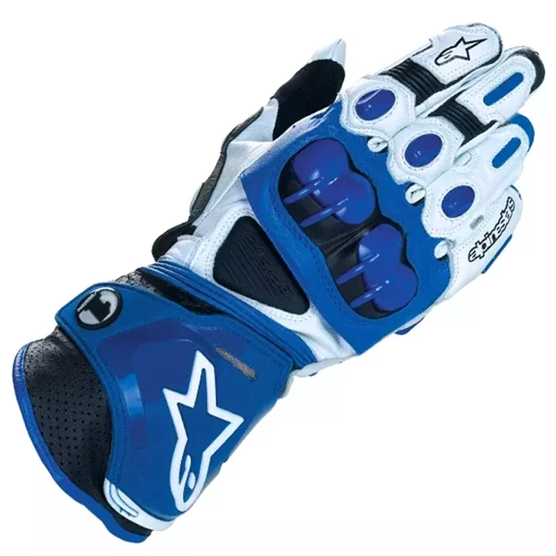 Motorcycle A-Star S1  GP Pro  Original Classic Racing Gloves Motorcycle Cowhide Gloves