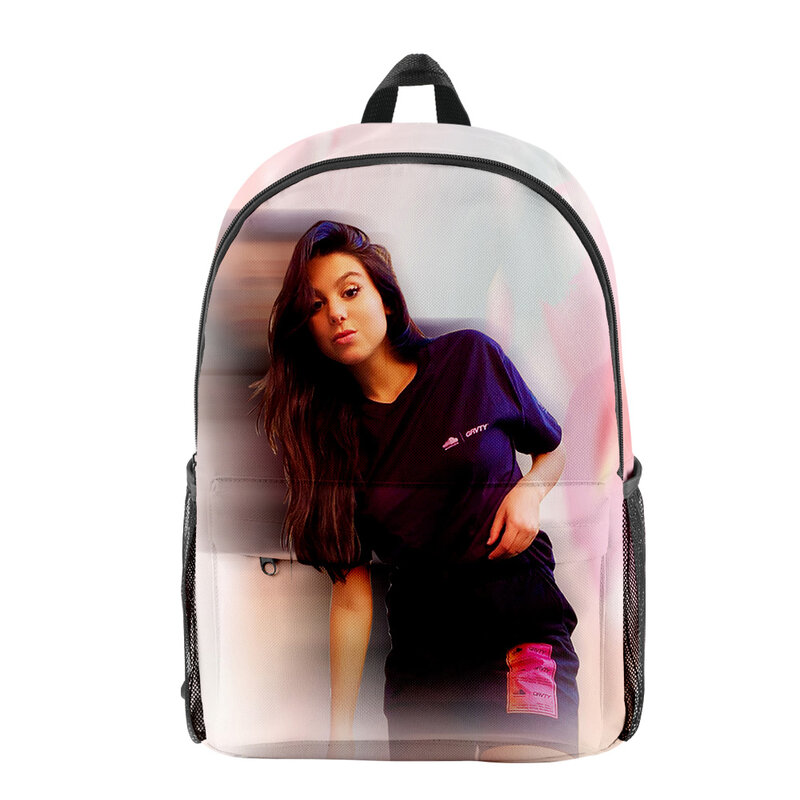 키라 코사린 하라주쿠 배낭, 성인 유니섹스 키즈 가방, 캐주얼 백팩, 학교 애니메이션 가방