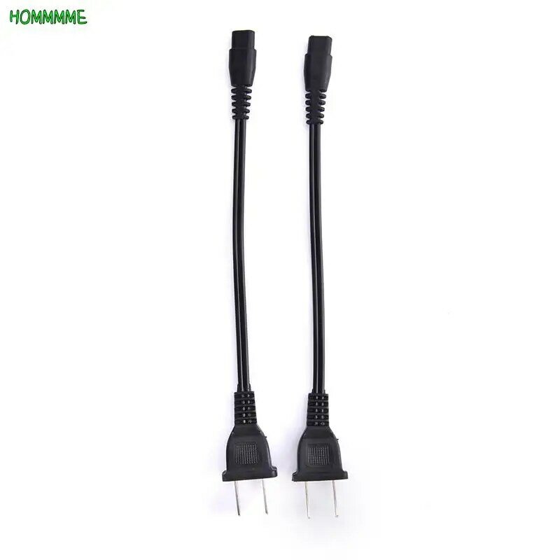 Flashlight Charging Power Cord 220V 110V Direct Charging Universal Double Hole Direct Charging Universal Dual-hole Light Charger