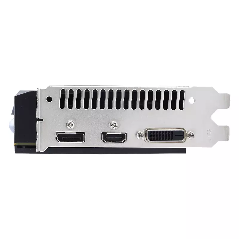 Mougol AMD Radeon RX580 8G การ์ดกราฟิก GDDR5หน่วยความจำกล่องใส่เกมการ์ดวิดีโอ PCIE3.0x16 HDMI รองรับ DVI สำหรับคอมพิวเตอร์ตั้งโต๊ะ